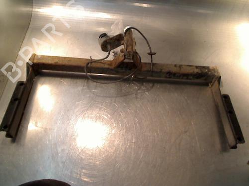 Used Tow ball/Mechanism Tow ball/Mechanism VW PASSAT B5 Variant (3B5) 2.8 V6 Syncro/4motion (193 hp) 34680831 34680831