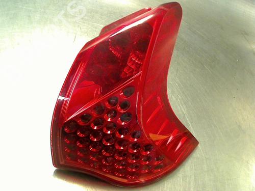 Used Right taillight Right taillight PEUGEOT 3008 I MPV (0U_) 1.6 VTi (120 hp) 34722623 34722623