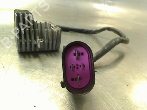 Heater resistor AUDI A4 B6 Avant (8E5) 2.0 FSI | BP36773915M108 - Image 2