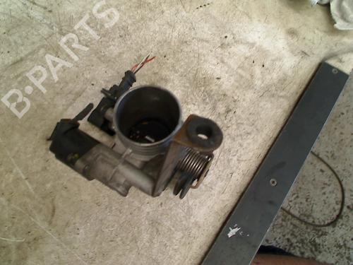 Used Throttle body Throttle body RENAULT MEGANE I Coach (DA0/1_) 1.6 e (DA0F) (90 hp) 34655026 34655026