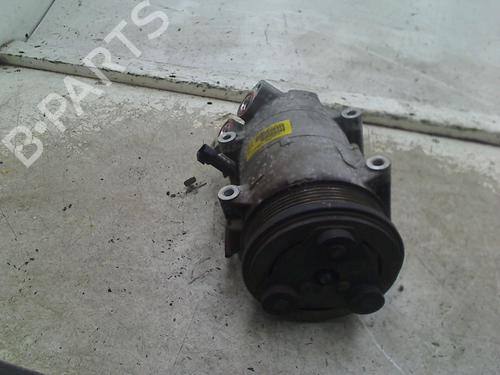 Used AC compressor AC compressor FORD FOCUS II Turnier (DA_, FFS, DS) 1.6 TDCi (90 hp) 34666463 34666463