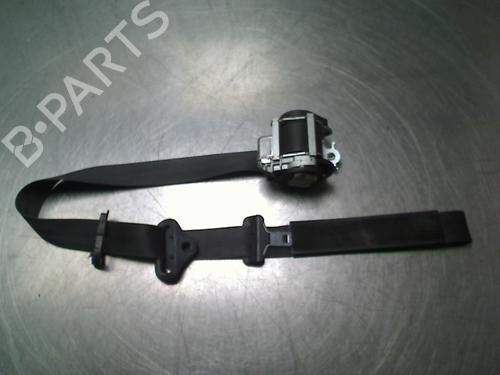 Used Front left seatbelt Front left seatbelt PEUGEOT 206+ (2L_, 2M_) 1.4 i (73 hp) 34686758 34686758