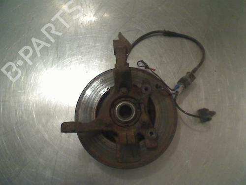 Used Left front steering knuckle Left front steering knuckle OPEL ASTRA H (A04) 1.8 (L48) (125 hp) 34682815 34682815