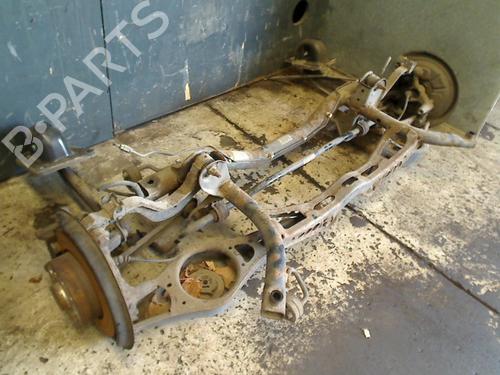 Used Rear axle Rear axle AUDI A3 Sportback (8PA) 2.0 FSI (150 hp) 34683654 34683654