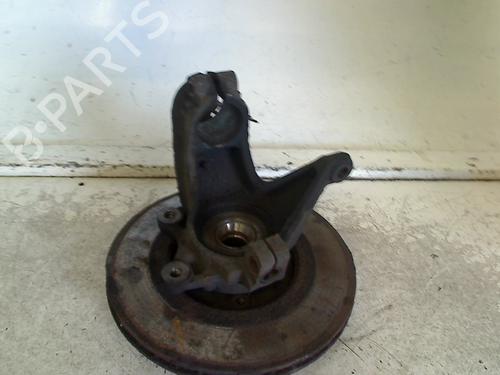 Used Right front steering knuckle Right front steering knuckle PEUGEOT 307 (3A/C) 2.0 HDi 90 (90 hp) 34665530 34665530