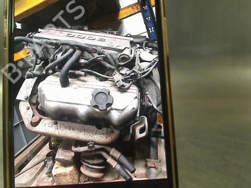 Motor Motor NISSAN 300ZX (Z31) 3.0 (170 hp) 34687429 34687429