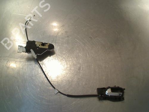 front-left-lock-peugeot-407-6d_-2004-2005-2006-2007-2008-2009-2010-2011-34679961 main image