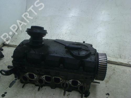 Used Cylinder head Cylinder head SKODA OCTAVIA I Combi (1U5) 1.9 TDI (100 hp) 34670100 34670100