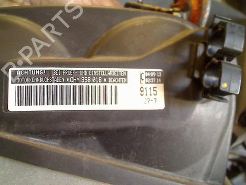 Engine VW UP! (121, 122, BL1, BL2, BL3, 123) 1.0 | BP40063330M1 - Image 5