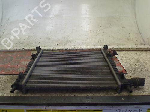 Used Water radiator Water radiator FORD KA (RB_) 1.3 i (49 hp) 34661788 34661788