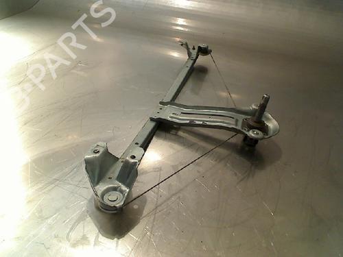 Used Rear right window mechanism Rear right window mechanism OPEL ZAFIRA / ZAFIRA FAMILY B (A05) 1.9 CDTI (M75) (120 hp) 34676694 34676694