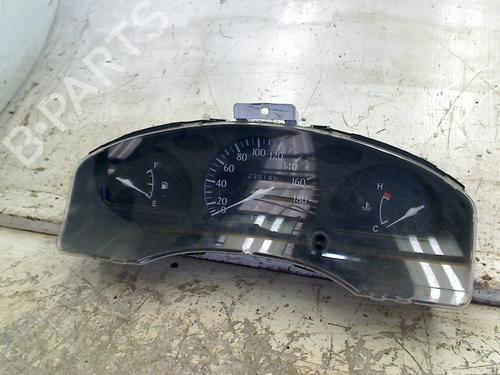 Used Display monitor Display monitor TOYOTA STARLET (_P9_) 1.3 (EP91_, EP91R) (75 hp) 34664095 34664095