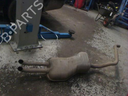 Used Exhaust system Exhaust system SKODA OCTAVIA I Combi (1U5) 1.9 TDI (100 hp) 34670147 34670147