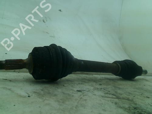 Used Right front driveshaft Right front driveshaft PEUGEOT 206 Hatchback (2A/C) 1.4 i (75 hp) 34651325 34651325