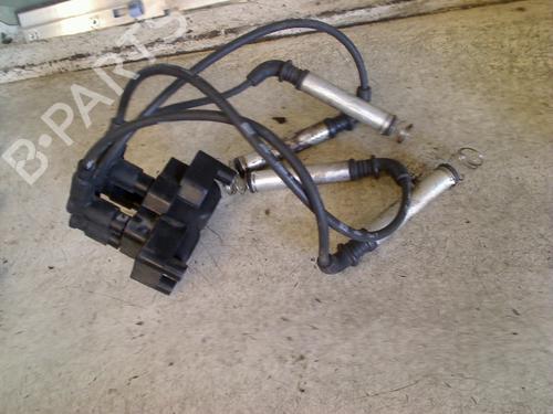 Used Ignition coil Ignition coil FORD KA (RB_) 1.3 i (60 hp) 34670891 34670891