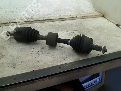 Left front driveshaft VOLVO S60 I (384) 2.4 | BP34658715M38 - Image 2