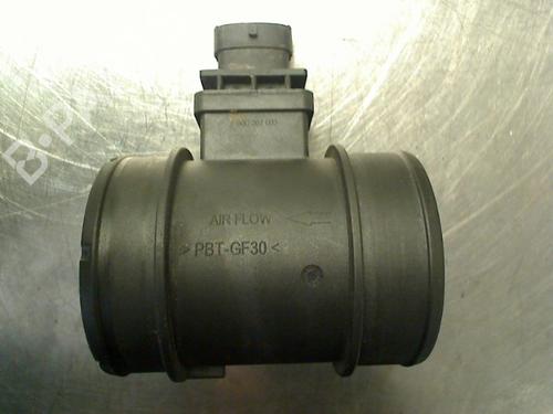 Used Mass air flow sensor Mass air flow sensor OPEL SIGNUM Hatchback (Z03) 1.9 CDTI (F48) (120 hp) 34691818 34691818