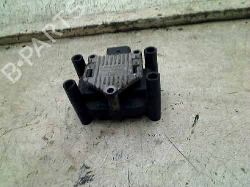 Used Ignition coil Ignition coil VW LUPO I (6X1, 6E1) 1.4 16V (75 hp) 34673740 34673740