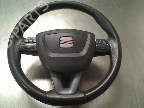 Used Steering wheel Steering wheel SEAT ALTEA XL (5P5, 5P8) 1.2 TSI (105 hp) 34689580 34689580