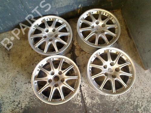 Used Rim Rim PORSCHE BOXSTER (986) 2.7 (220 hp) 34689248 34689248
