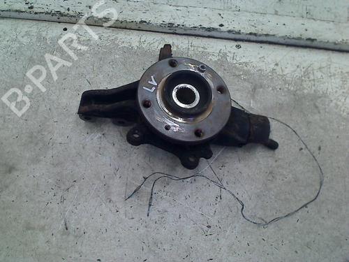 Used Left front steering knuckle Left front steering knuckle CITROËN C4 I (LC_) 1.6 HDi (109 hp) 34667627 34667627