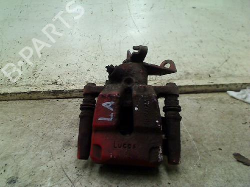 Used Left rear brake caliper Left rear brake caliper RENAULT SCÉNIC I MPV (JA0/1_, FA0_) 2.0 16V RX4 (139 hp) 34673268 34673268