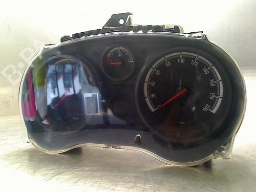 instrument-cluster-opel-corsa-d-s07-2006-2007-2008-2009-2010-2011-2012-2013-2014-2015-34686928 main image