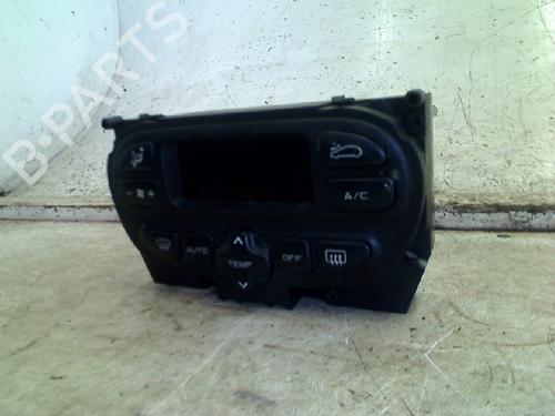 Used Climate control Climate control PEUGEOT 206 CC (2D) 2.0 S16 (136 hp) 34675791 34675791
