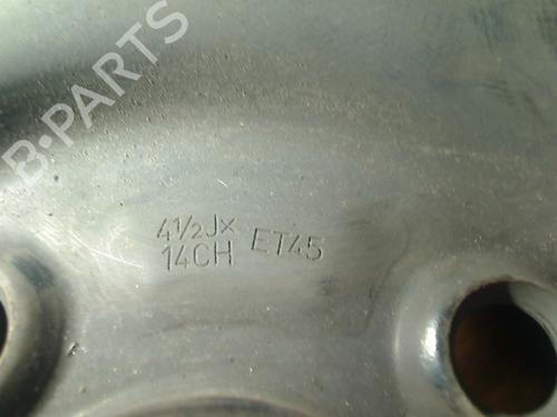 Fælk SUZUKI WAGON R+ (MA) 1.2 (RB 412) | BP34682103C45 - Image 3