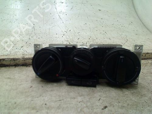 Used Climate control Climate control VW LUPO I (6X1, 6E1) 1.4 16V (75 hp) 34673743 34673743