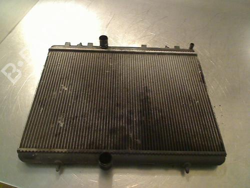 Used Water radiator Water radiator CITROËN C4 Grand Picasso I (UA_) 1.6 HDi (109 hp) 34678298 34678298