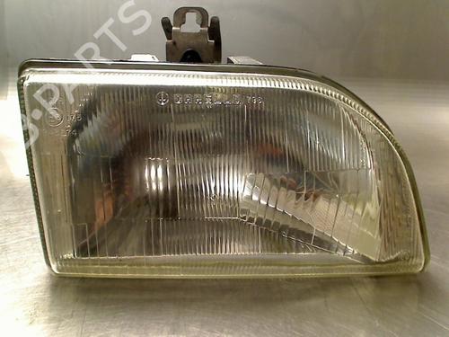 Used Right headlight Right headlight FORD FIESTA III (GFJ) 1.3 Cat (60 hp) 34690083 34690083