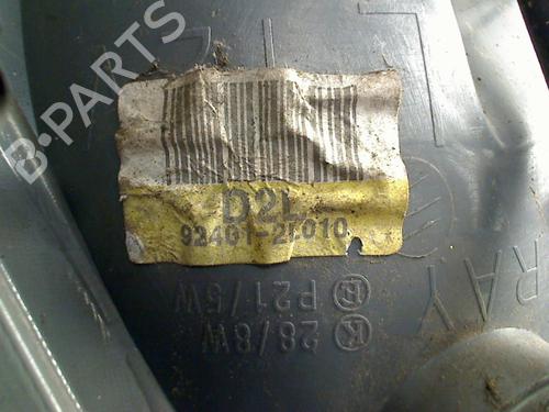 Left taillight HYUNDAI i30 (FD) 1.6 | BP34691009C34 - Image 4