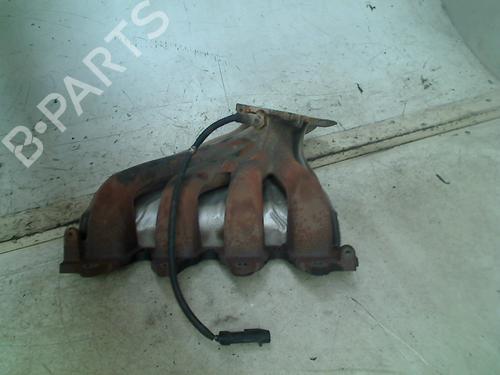 Used Exhaust manifold Exhaust manifold RENAULT SCÉNIC I MPV (JA0/1_, FA0_) 1.6 (JA00, JA16, JA15, JA19, JA1V, JA2B, JA2C, JA0B,... (107 hp) 34659042 34659042