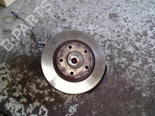 Used Right front steering knuckle Right front steering knuckle MERCEDES-BENZ VANEO (414) 1.6 (414.700) (82 hp) 34665097 34665097