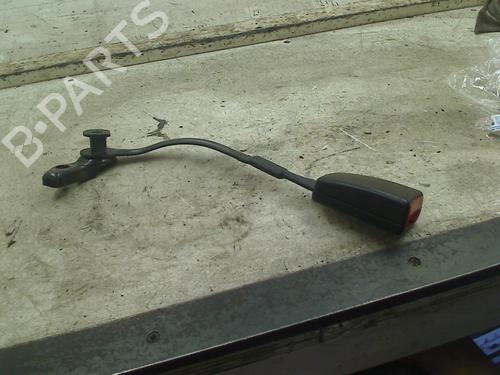 Used Seat buckle Seat buckle VW PASSAT B5.5 Variant (3B6) 1.9 TDI (130 hp) 34656434 34656434