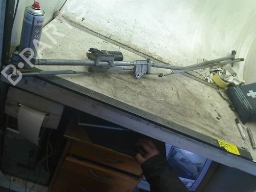 Used Front wiper motor Front wiper motor PEUGEOT 307 (3A/C) 1.6 16V (109 hp) 34655987 34655987