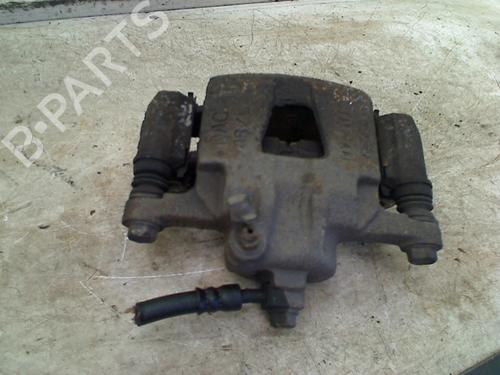 Used Left front brake caliper Left front brake caliper DAEWOO MATIZ (M100, M150) 0.8 (52 hp) 34654745 34654745