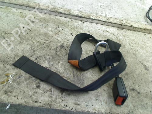 Used Seat buckle Seat buckle VW GOLF III (1H1) 2.0 (115 hp) 34656252 34656252