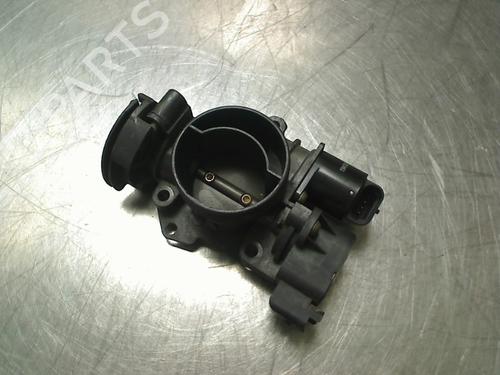 Used Throttle body Throttle body PEUGEOT 206 Hatchback (2A/C) 1.4 i (75 hp) 34691412 34691412