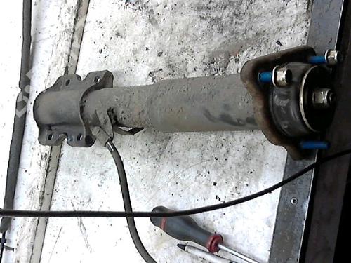 Used Left front shock absorber Left front shock absorber FORD TRANSIT Bus (E_ _) 2.5 DI (EBL, EDS, ESL, ESS, EUS) (69 hp) 34653486 34653486