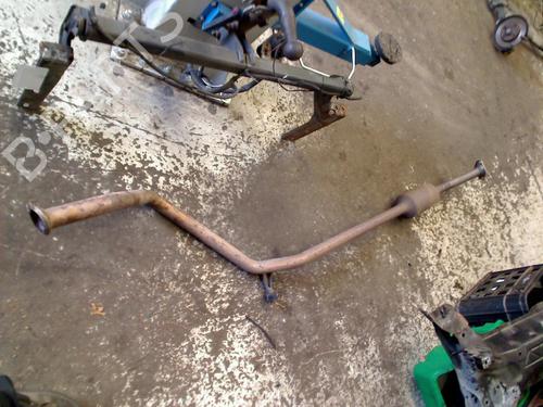 Used Exhaust system Exhaust system CITROËN C4 Coupe (LA_) 1.6 16V (109 hp) 34672622 34672622