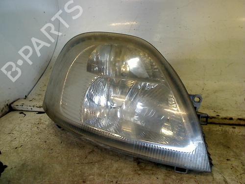 Used Right headlight Right headlight OPEL MOVANO A Van (X70) 2.5 DTI (FD) (115 hp) 34669197 34669197
