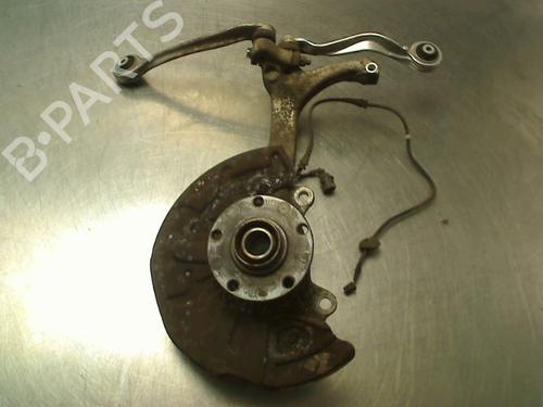 Used Left front steering knuckle Left front steering knuckle AUDI A4 B6 Avant (8E5) 2.0 FSI (150 hp) 36448316 36448316