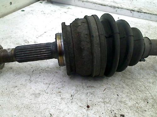Used Left front driveshaft Left front driveshaft NISSAN MICRA II (K11) 1.5 D (57 hp) 34654191 34654191