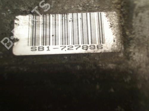 AC compressor VW GOLF V (1K1) 1.4 FSI | BP34685827M34 - Image 3