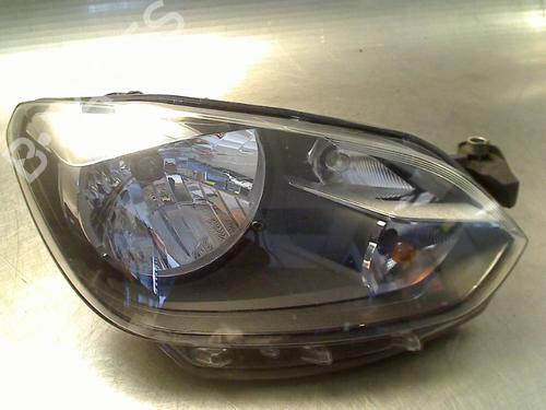 Used Right headlight Right headlight VW UP! (121, 122, BL1, BL2, BL3, 123) 1.0 (60 hp) 40527674 40527674