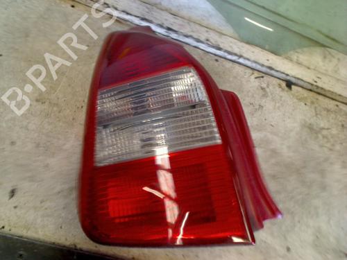 Used Left taillight Left taillight CITROËN C2 (JM_) 1.1 (60 hp) 34672518 34672518