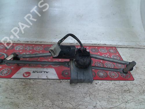 Used Front wiper motor Front wiper motor VW LT 28-46 II Van (2DA, 2DD, 2DH) 2.5 TDI (109 hp) 34661017 34661017