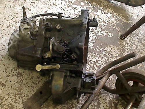 Used Gearbox Gearbox PEUGEOT 307 Break (3E) 1.4 HDi (68 hp) 34654182 34654182